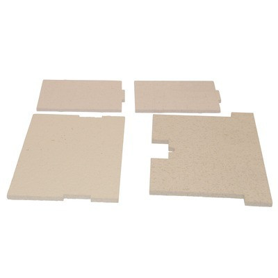 Isolant (set)- SAUNIER DUVAL - 0020149449