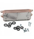 14 Plate domestic water heat exchanger- SAUNIER DUVAL - 0020186153