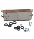 Heat exchanger 16 plates- SAUNIER DUVAL - 0020186155