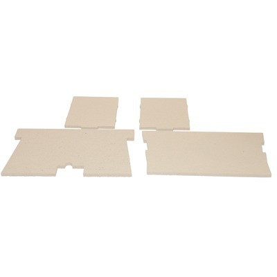 Isolant (set)- SAUNIER DUVAL - 0020200578