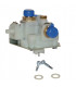 Valve à eau- SAUNIER DUVAL - 0020206009