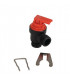 Válvula de seguridad, 3 bar- SAUNIER DUVAL - 0020275016