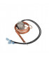 Installation of smoke thermostat 110°C- AOSMITH - 0071587002(S)