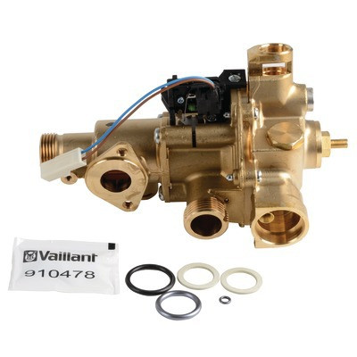Water valve- VAILLANT - 011289