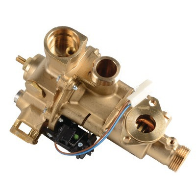 Water valve- VAILLANT - 011289