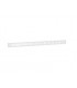 Grille de façade aluminium prélaqué noir GAVM NO- ANJOS - 0137  - (X10)