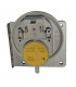Smoke safety pressure gauge- UNICAL - 02378B