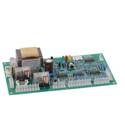 Modulating board dua c/rtfs 24 - corvett r 31 (w4115b 1192)- UNICAL - 02580R