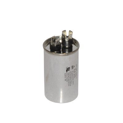 Condensateur compresseur 25mfd 370vac- ATLANTIC - 026211