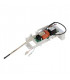 Ensemble thermostat supérieur 1200W- ATLANTIC - 029310