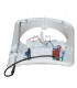 Ens. thermostat 1200w hm 230v tec2012- ATLANTIC - 029325