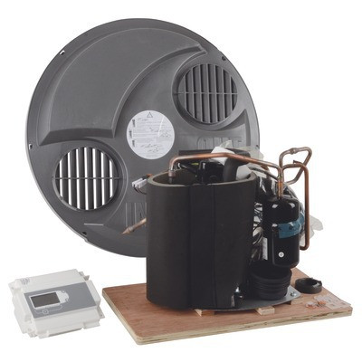 Vertical compressor plus regulator plus cover kit- ATLANTIC - 029451