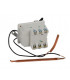 Thermostat 2 bulbes tous courants- ATLANTIC - 029477