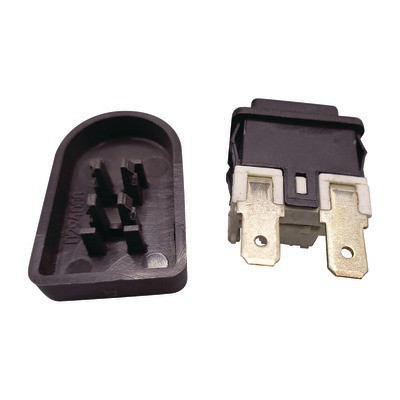 Interrupteur poussoir- DE DIETRICH - 0295159