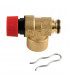 Válvula de seguridad 3b 1/2"- DE DIETRICH - 0295190