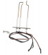 Electrode block  Euronox-Sanigaz- ATLANTIC - 030006