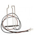 Electrode block  Euronox-Sanigaz- ATLANTIC - 030007