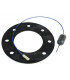 Anodo aci + junta brida lateral sanigaz- ATLANTIC - 030008