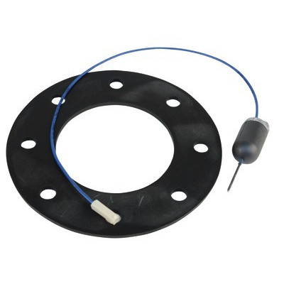Anodo aci + junta brida lateral sanigaz- ATLANTIC - 030008