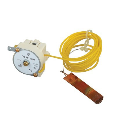 Sobrecalentamiento del termostato a 93 °C- AOSMITH - 0300674(S)