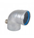 Elbow with drain fitting- AOSMITH - 0304029(S)