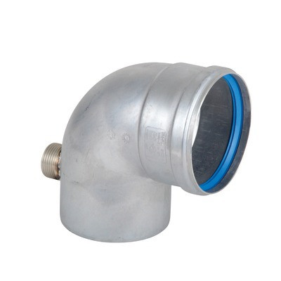 Coude avec raccord de vidange- AOSMITH - 0304029(S)