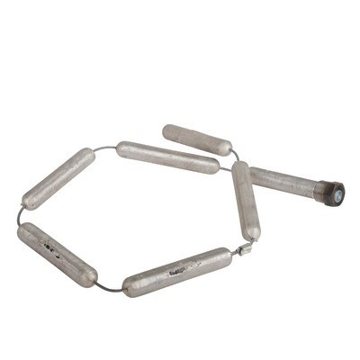 Flexible magnesium anode- AOSMITH - 0304728(S)