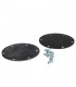 Kit de sellado de trampilla de inspección- AOSMITH - 0305082(S)