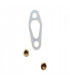 Joint silicone electrode- DE DIETRICH - 0306638