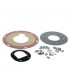 Junta de estanqueidad/kit de montaje- AOSMITH - 0309609(S)