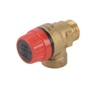 Soupape chauffage 3b- UNICAL - 03462P