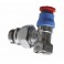 Bracket valve R401TG 1/2" - GIACOMINI : R401X133