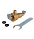 Shut-off valve- SAUNIER DUVAL - 05144200