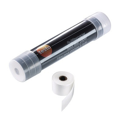 Papier de rechange- TESTO - 0554 0146  - (X8)
