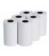 Papier thermique de rechange pour imprimantes- TESTO - 0554 0568  - (X6)