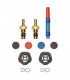 Kit remplacement de valve- TESTO - 0554 5570