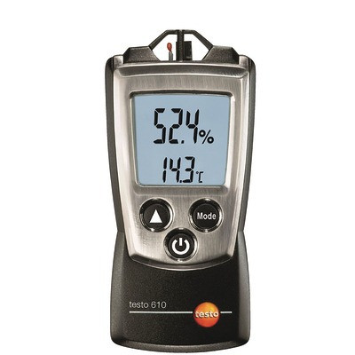 Thermo-hygromètre Testo 610- TESTO - 0560 0610