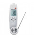 Testo 104-IR thermomètre infrarouge alim- TESTO - 0560 1040