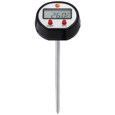 Mini-thermomètre d'immersion- TESTO - 0560 1110