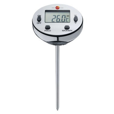 Mini-thermomètre étanche- TESTO - 0560 1113