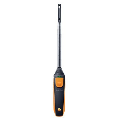 Sonda de hilo caliente conectada Testo 405i- TESTO - 0560 1405