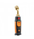 Connected fluid pressure probe- TESTO - 0560 2549 02