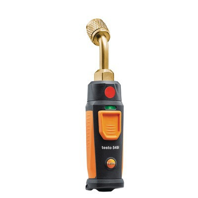 Sonda conectada de presión de los fluidos- TESTO - 0560 2549 02