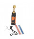 Connected fluid pressure probe- TESTO - 0560 2549 02