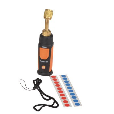 Sonda conectada de presión de los fluidos- TESTO - 0560 2549 02