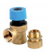 Pressure relief valve 7 bars- SAUNIER DUVAL - 05602900