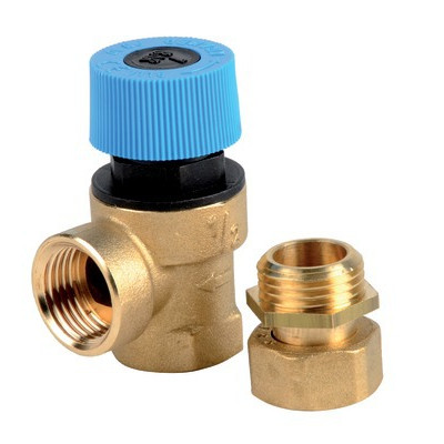 Pressure relief valve 7 bars- SAUNIER DUVAL - 05602900