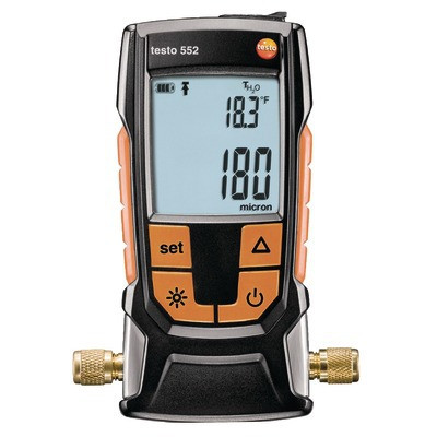 Vacuómetro TESTO 552 Bluetooth- TESTO - 0560 5522