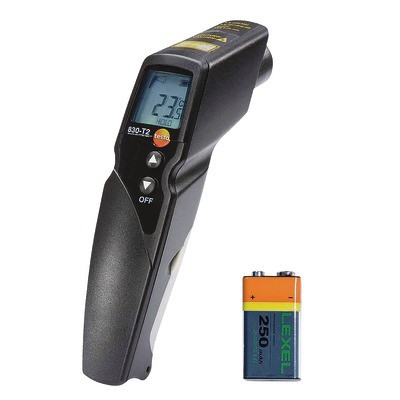 Testo 830-t2- TESTO - 0560 8312