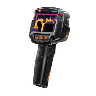 Testo 440 anemometer kit with hot wire- TESTO - 0560 8684